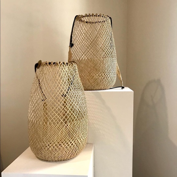 Straw Back Pack from Australian Brand Worn - Picture 3 of 3